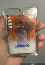 Top Star Wars Autographs Cards of All-Time 26