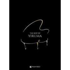 Yiruma: The Best of Yiruma for piano