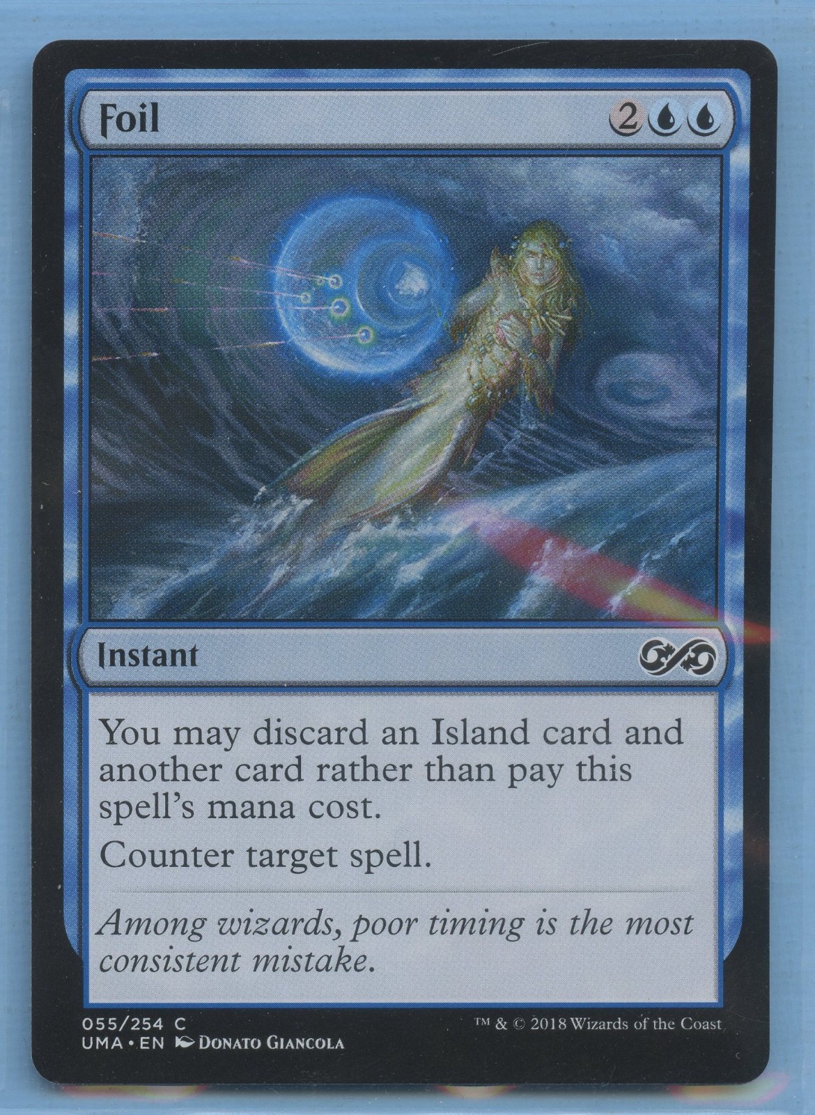 MTG: Ultimate Masters: Foil