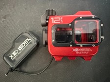 Isotta Underwater Housing for GoPro Hero 12  13   Premium Aluminum Dive Case