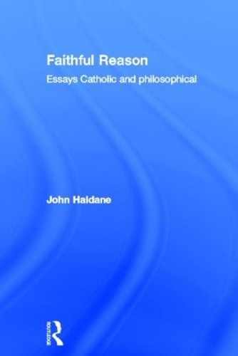 Faithful Reason - 9780415207027