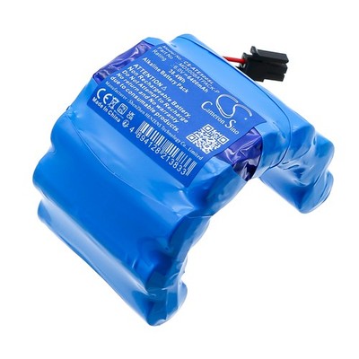 Battery for ATS Electro-Lube 250 Ultimate luber;MD500BATPACK-P