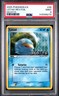 2005 POKEMON EX DEOXYS #35 LOTAD-REVERSE FOIL PSA 9