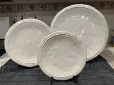  Beautiful White Plates For Serving Brand New