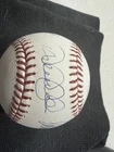 NY YANKEES CORE FOUR SIGNED BASEBALL JETER, RIVERA, PETTITTE, POSADA FANATICS
