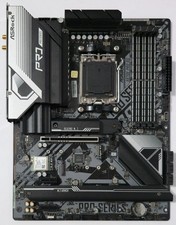 ASRock X670E Pro RS Socket AM5 AMD Motherboard - 90-MXBJ70-A0UAYZ