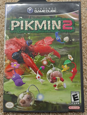 Pikmin 2 (Nintendo Gamecube, 2004) CIB Complete Clean Disc (26244)