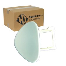 DIEDERICHS BLENDE GRUNDIERT STOßSTANGE VORNE RECHTS passend für MERCEDES C-KLASS