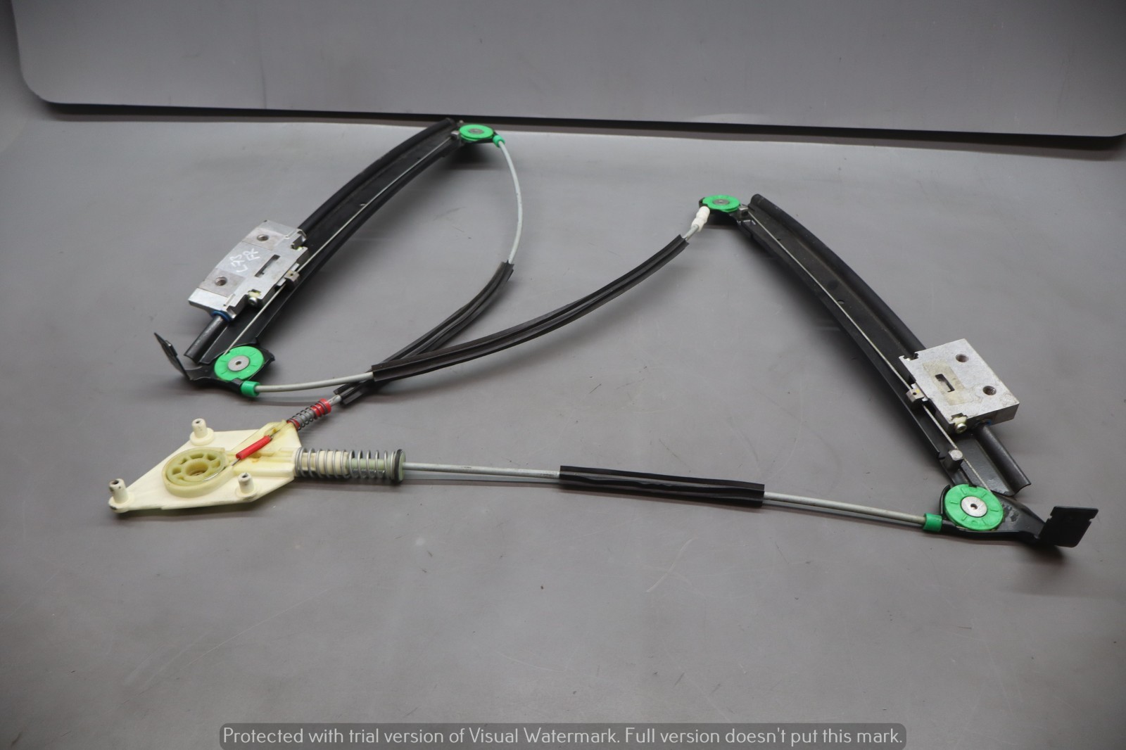 Bentley Continental GT 2007-2017 Front Right Window regulator