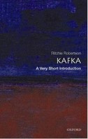Kafka | A Very Short Introduction | Ritchie Robertson | Englisch | Taschenbuch