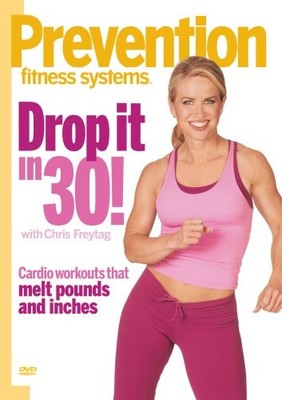 Prevention Fitness Systems: Drop It in 30! - DVD