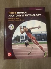 Welsh, Holes Human Anatomy and Physiology, 20...