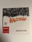 Paramore - Hallelujah  7" Vinyl Gatefold Sleeve  & Poster