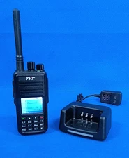 TYT MD-380 UHF 5W DMR/Analog Two-Way Digital Radio