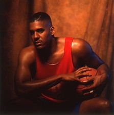 Corliss Williamson Gatorade 2.5 x 2.5