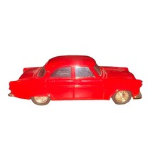 Corgi 1:43 Ford Zephyr Mk2 Diecast Car Model In Red very good condition.