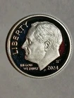 2024 Roosevelt Dime San Francisco Proof Uncirculated 10C Uncertified silver