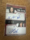 2017 LEAF POP CENTURY TERA PATRICK LISA ANN DUAL AUTOS #4/5