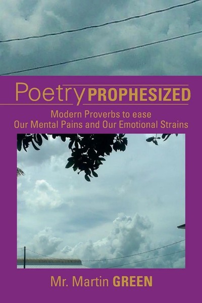 Martin Green | Poetry Prophesized | Taschenbuch | Englisch (2013) | Xlibris-image