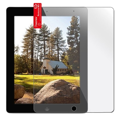 1 Pack Premium Screen Protector Guard Film for iPad 4th Gen / iPad 3 / iPad 2