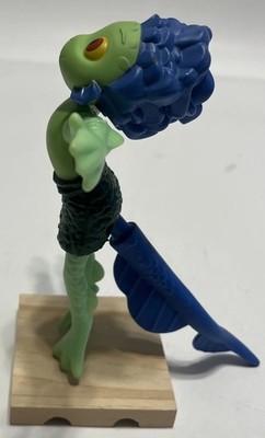 2021 McDonalds Luca Disney Pixar Happy Meal Toy #1 Luca Paguro