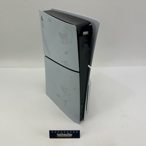 Broken Sony PlayStation 5 Slim Console As-Is for Parts/Repair