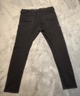 Men’s  G-STAR RAW D-STAQ 3D SKINNY LOOMER GREY DARK AGED JEANS W38xL34 — photo 6