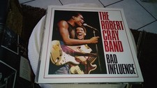 The Robert Cray Band   Bad Influence - 1986 L...
