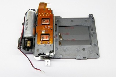 For   EOS 5D Mark II 5D2 Shutter Unit Assy Shutter   Repair Parts &ex