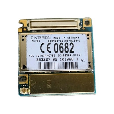 MC75I Cinterion MODULE, GSM / GPRS / EDGE, QUAD BAND