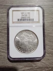 1882-S NGC MS-64 Morgan Silver Dollar