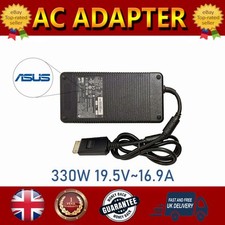 ASUS ROG G800 SERIES 330W LAPTOP ADAPTER CHARGER 19.5V 16.9A PSU