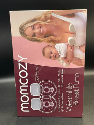 MOMCOZY S9Pro-V Wearable Breast Pump 