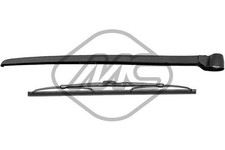 Metalcaucho Wischblatt Scheibenwischer 68236 für AUDI A6 C6 Avant 4F5 Allroad