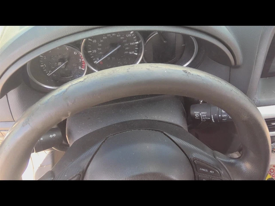 2013 - 2016 MAZDA CX-5 Steering Column Floor Shift Tilt And Telescopic  Foto 4 de 4