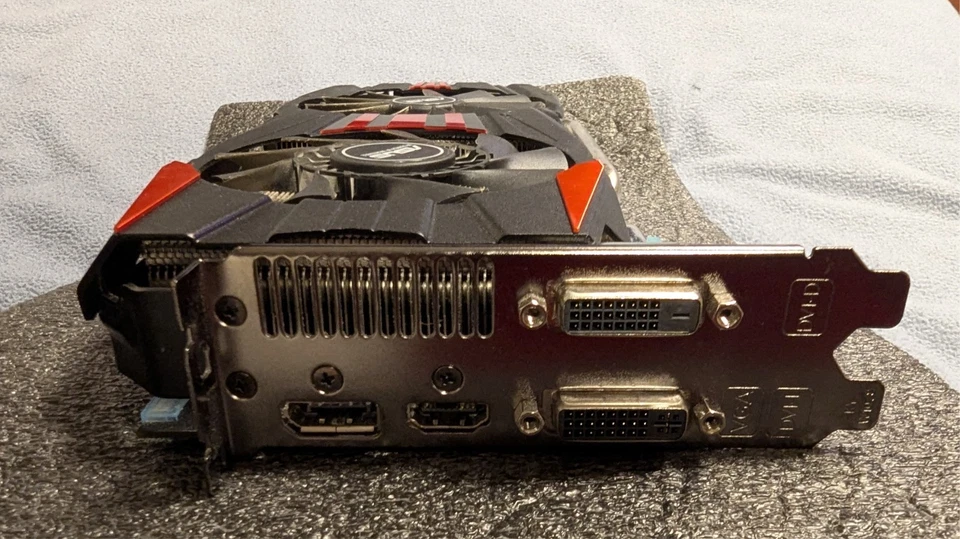 ASUS Radeon R9 280X 3GB GPU - Image 3 of 3
