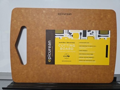Epicurean Small Cutting Board 7in X 10in - Made In USA