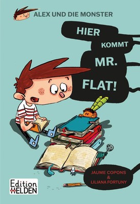 Jaume Ramon Copons | Alex und die Monster | Buch | Deutsch (2023) | 136 S.