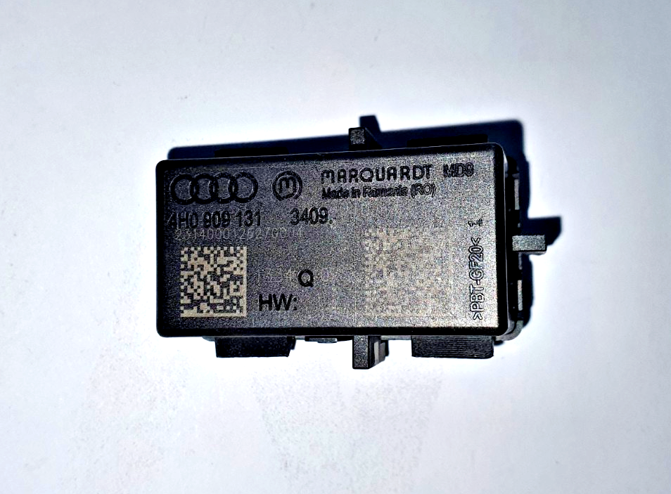 PN: 4H0909131 DRIVER STEUERGERAET FBS /Reader Coil For Lamborghini