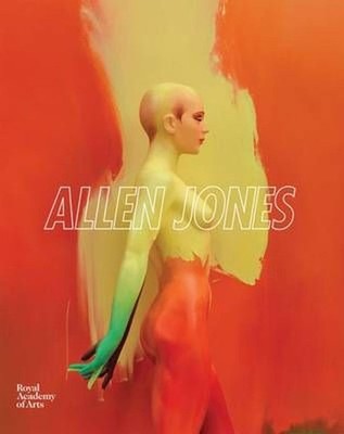Allen Jones by Natalie Ferris (English) Hardcover Book