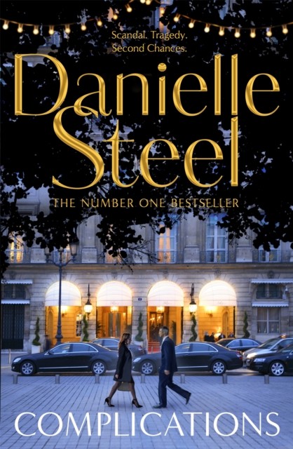 Complications by Danielle Steel (Paperback Book)