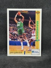 1991-92 Upper Deck #124 James Donaldson