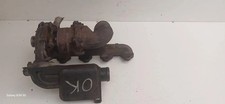 FORD FUSION JU Turbolader 487599 1.40 Diesel 50kw 2003 34894930