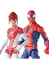 Spider-Man Marvel Legends Series 6-inch and Spinneret Action Figure 2-Pack I...