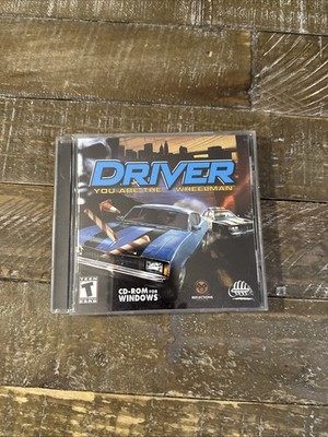 Driver Computer PC Game