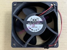 For ADDA AD1212MB-F51 12V 0.35A 12CM 12038 UPS chassis cooling fan