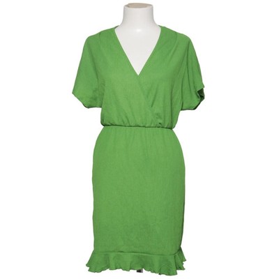 Costes Basic, Kleid, Größe: S, HOLIDAY STRUCTURE DRESS, Grün #2QN