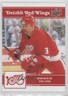 2025-26 Upper Deck Detroit Red Wings Centennial Box Set Bob Rouse #76 2o7