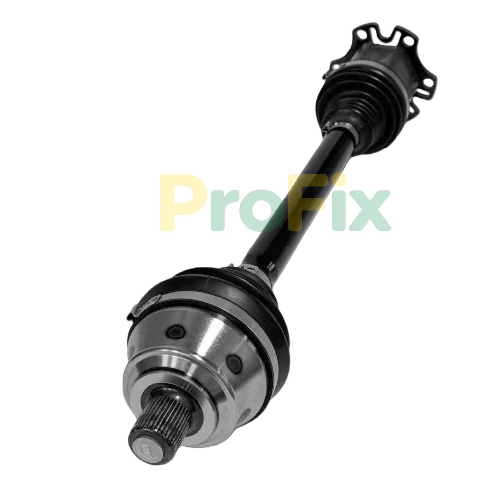 Front CV Axle Assembly 3W0407271B 3W0407271C For Bentley Continental 2003-2012