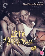 Love & Basketball (2000) (Criterion Collection) UK Only Blu-ray 2021